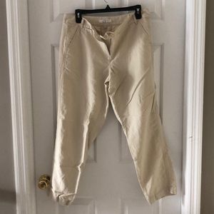 Loft lightweight Ankle Pants